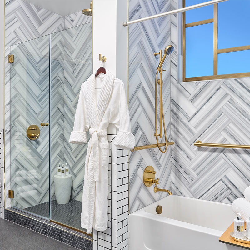 One Bedroom King Accessible