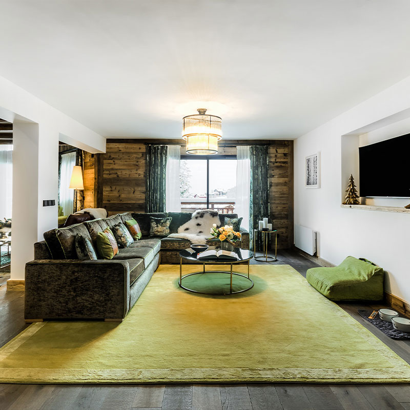 Three Bedroom Apartment