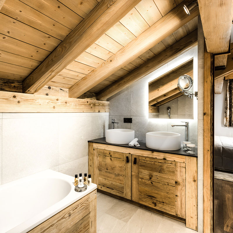Three Bedroom Apartment