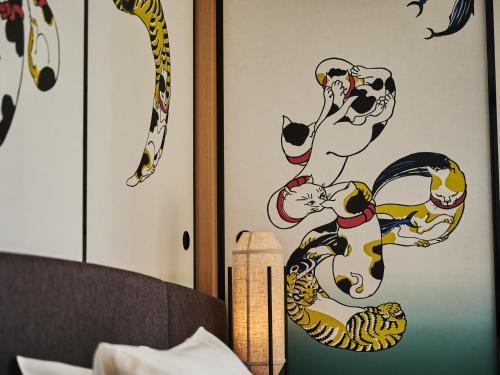 Concept Room EDO Japanese-Style - Non-Smoking (2 adults)