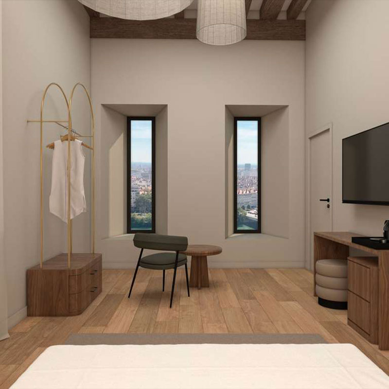 Deluxe Junior Suite - Rhône View