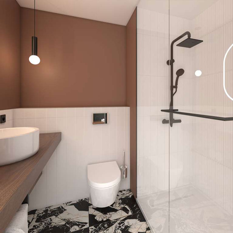 Deluxe Junior Suite - Rhône View