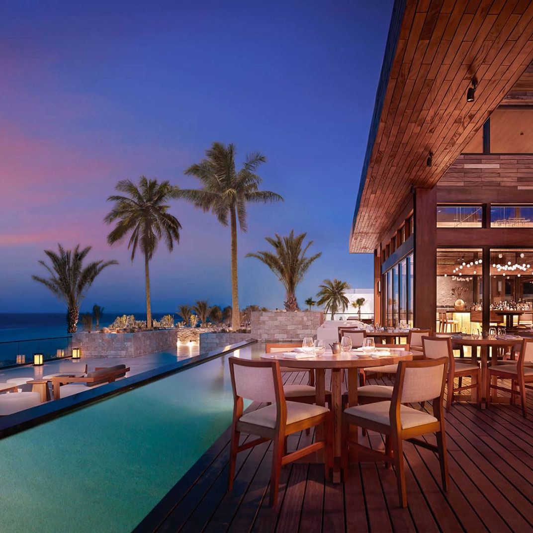 Nobu Los Cabos
