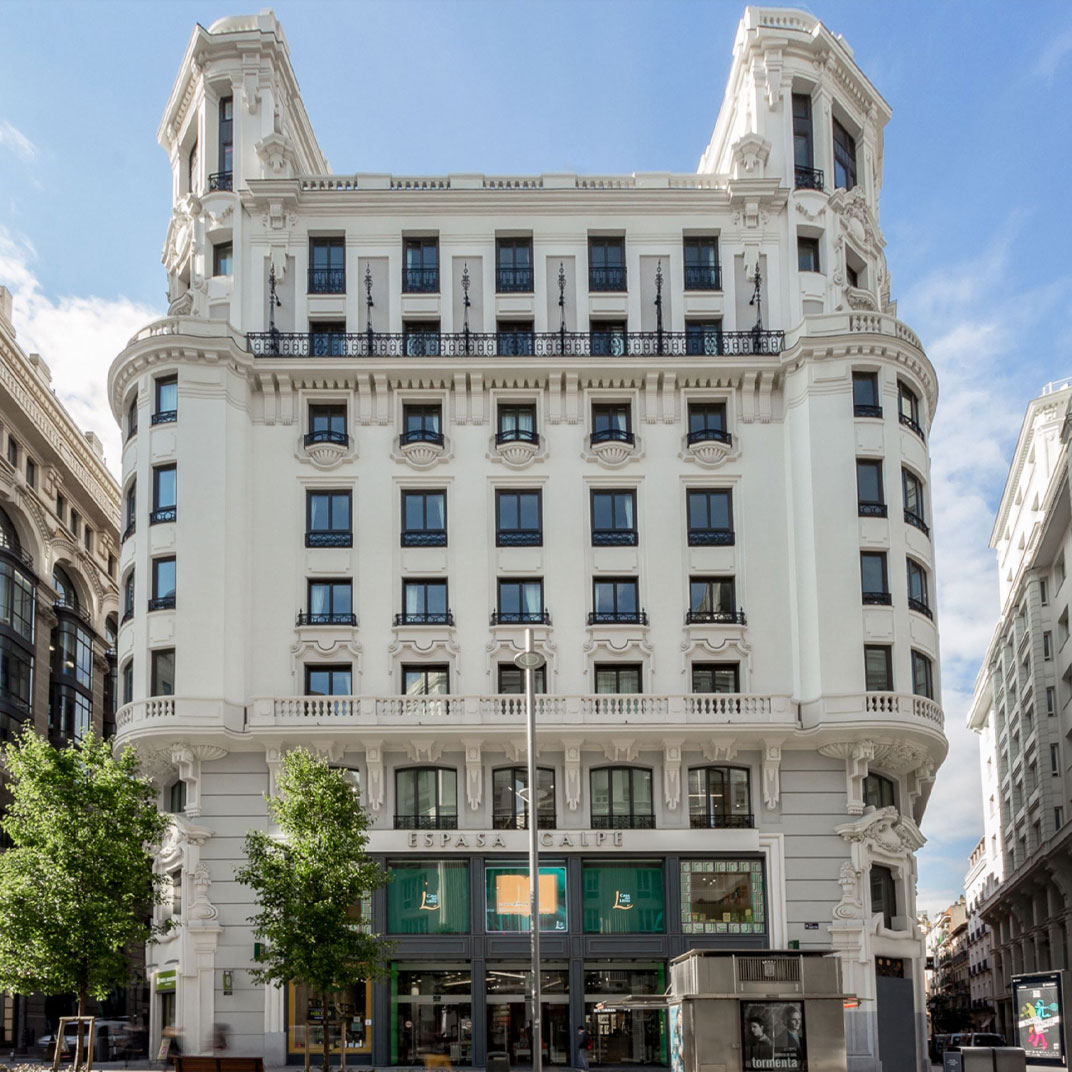 Pestana CR7 Gran Vía