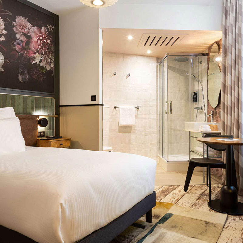 Classic Single Room