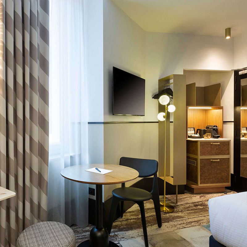 Classic Single Room