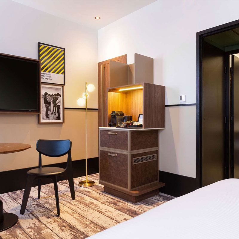 Classic Double Room