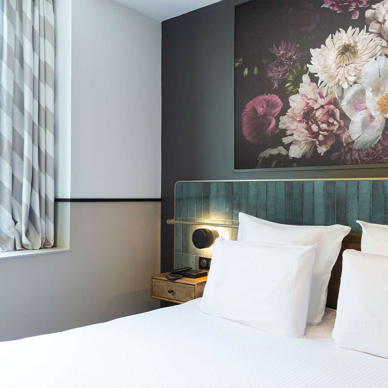Superior Double Room, City View