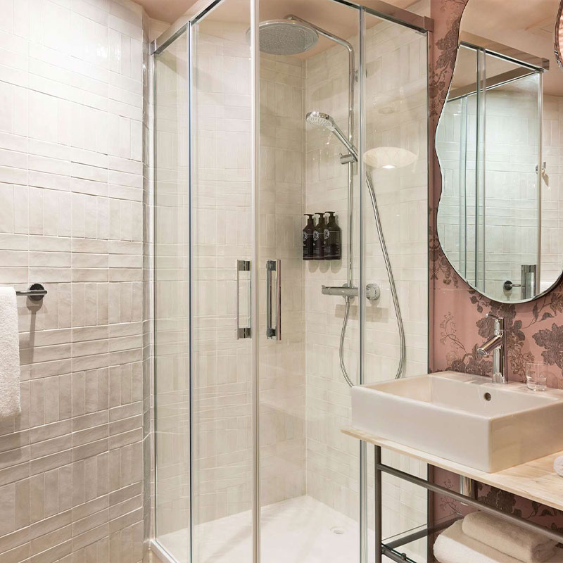 Superior Double Room, City View