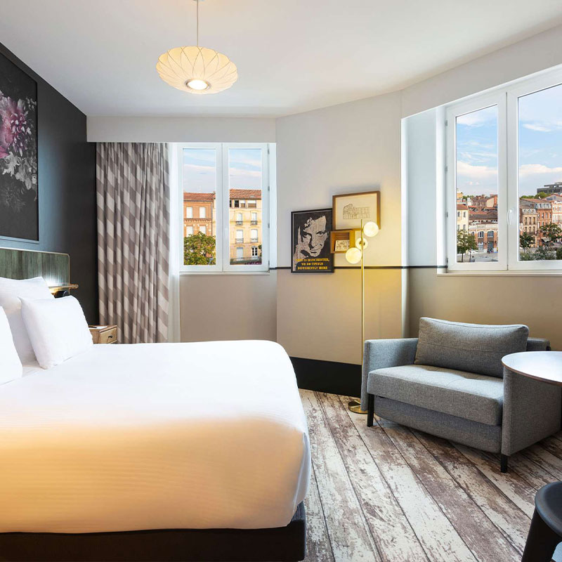 Superior Room with Sofa Bed