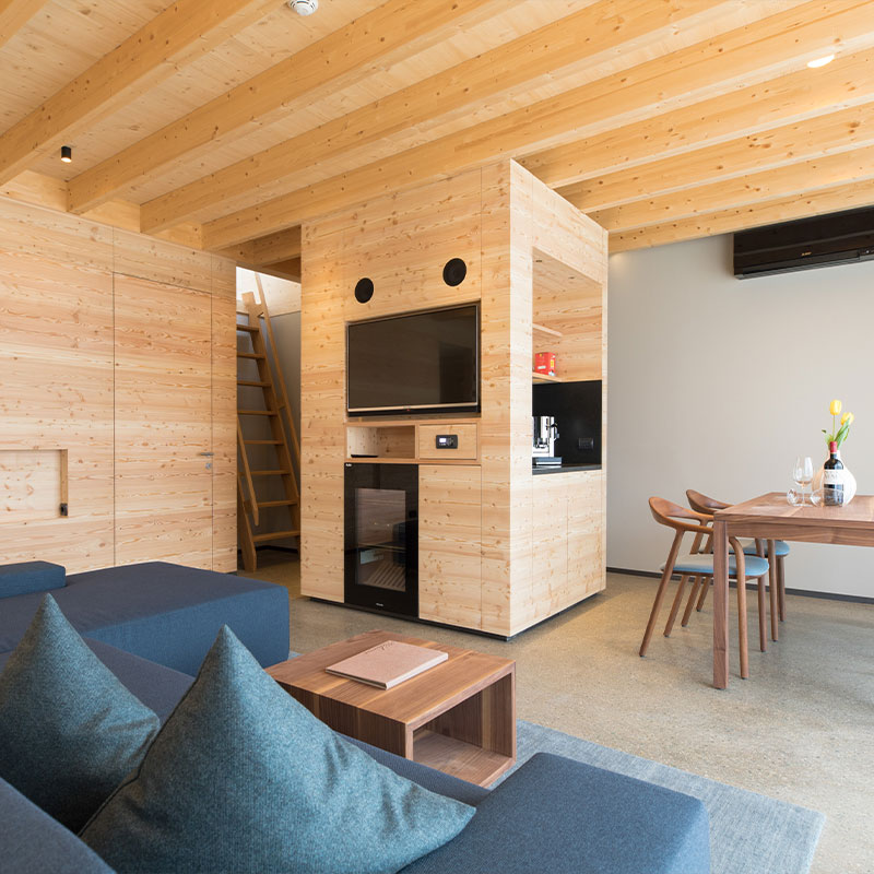Hortus Chalet