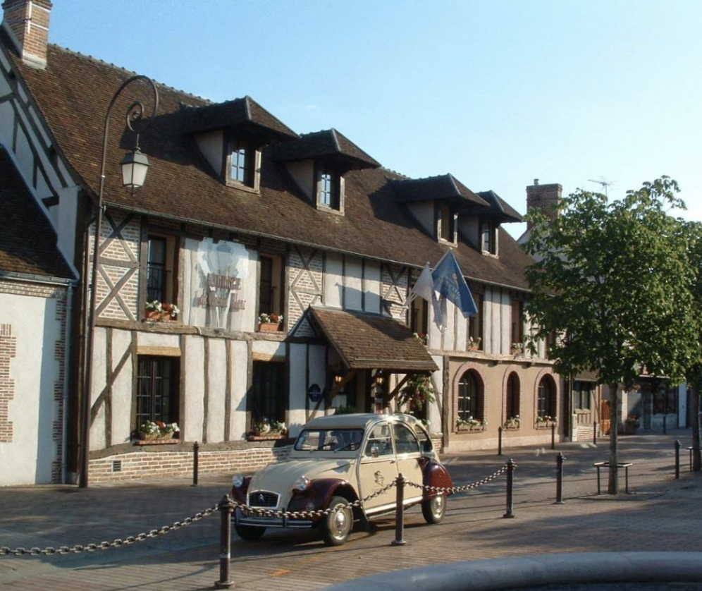 Auberge du Cheval Blanc