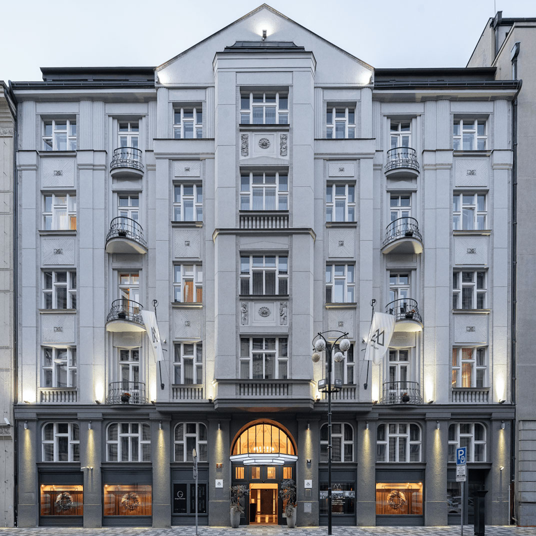 The Emblem Prague Hotel