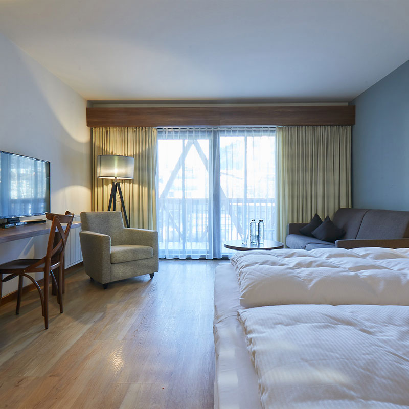 Maletum Double Room