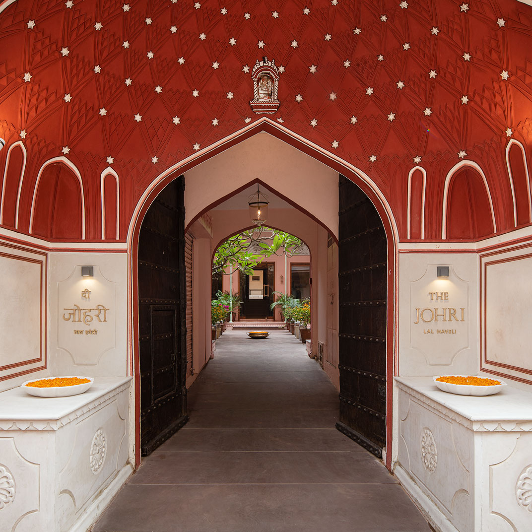 The Johri, Jaipur