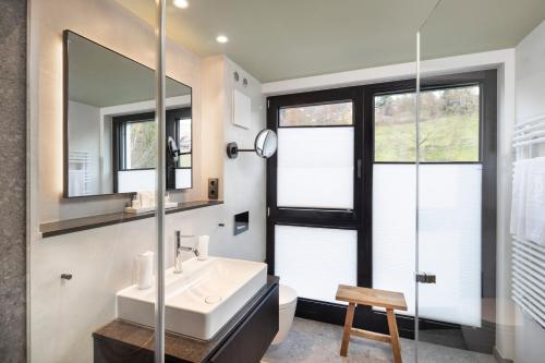 Modern Superior Double Room with Balcony