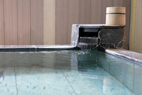 Deluxe Iwaburo Onsen Twin & Tatami with Japanese Style Bed