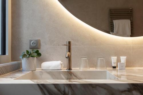 Suite with Terrace