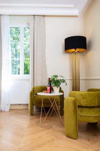 Suite with Terrace