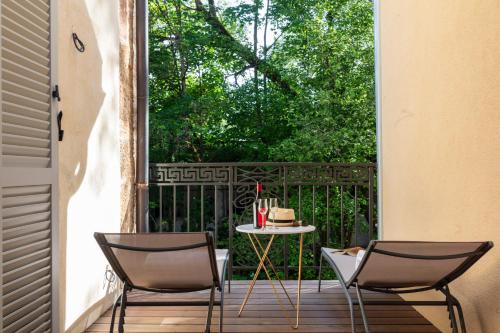 Suite with Terrace