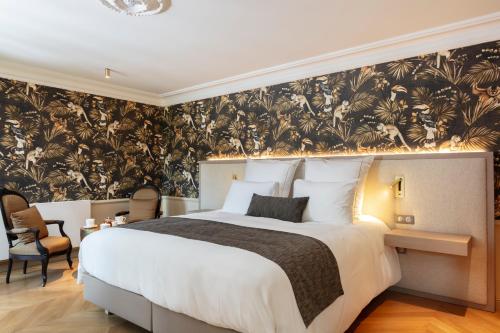 Junior Suite with Garden View