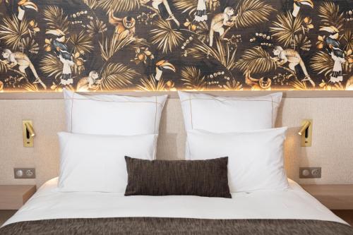 Junior Suite with Garden View