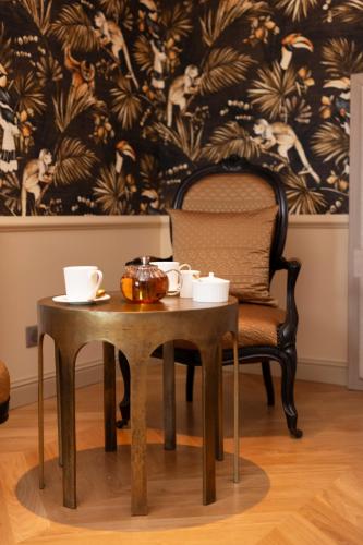 Junior Suite with Garden View