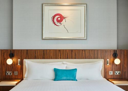 Executive King Room with View