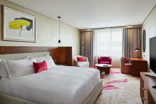 Executive King Room with View