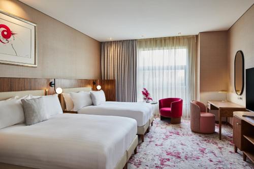Superior Room Two Queen Beds