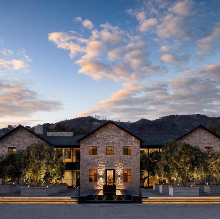 Four Seasons Resort Napa Valley