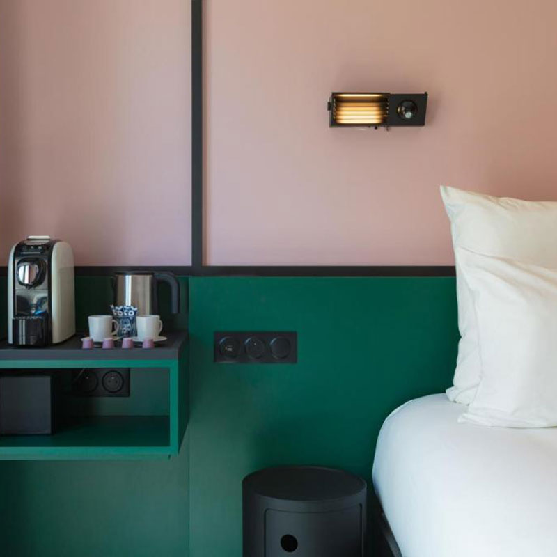 TRIBE Comfort Double Room