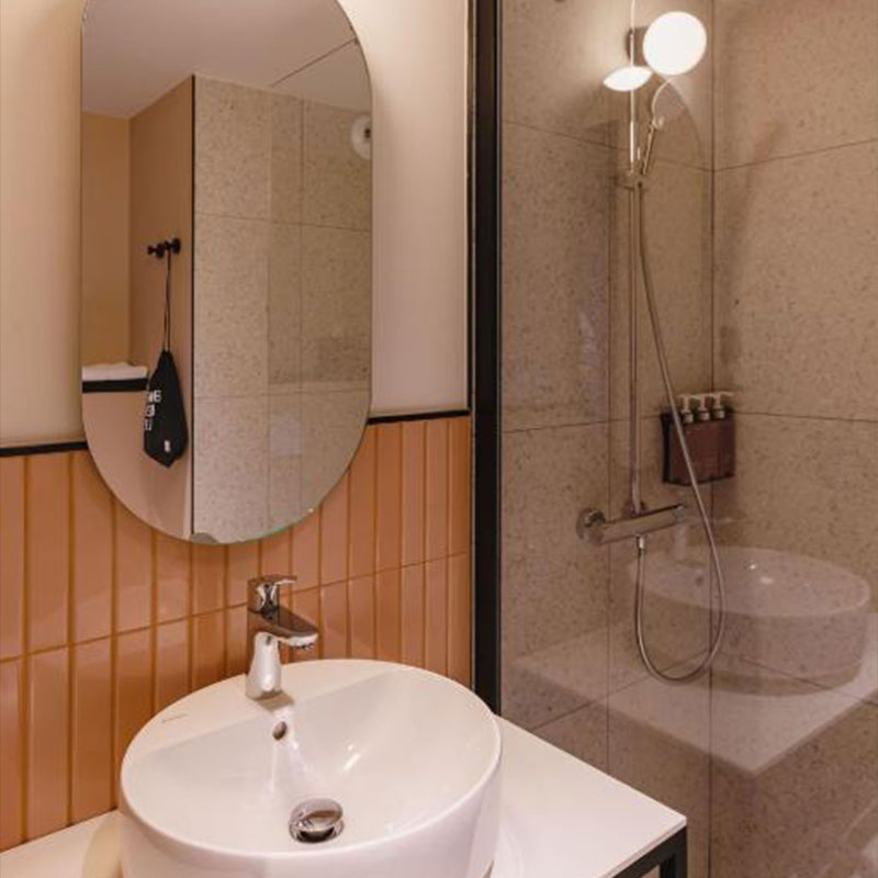 TRIBE Comfort Double Room