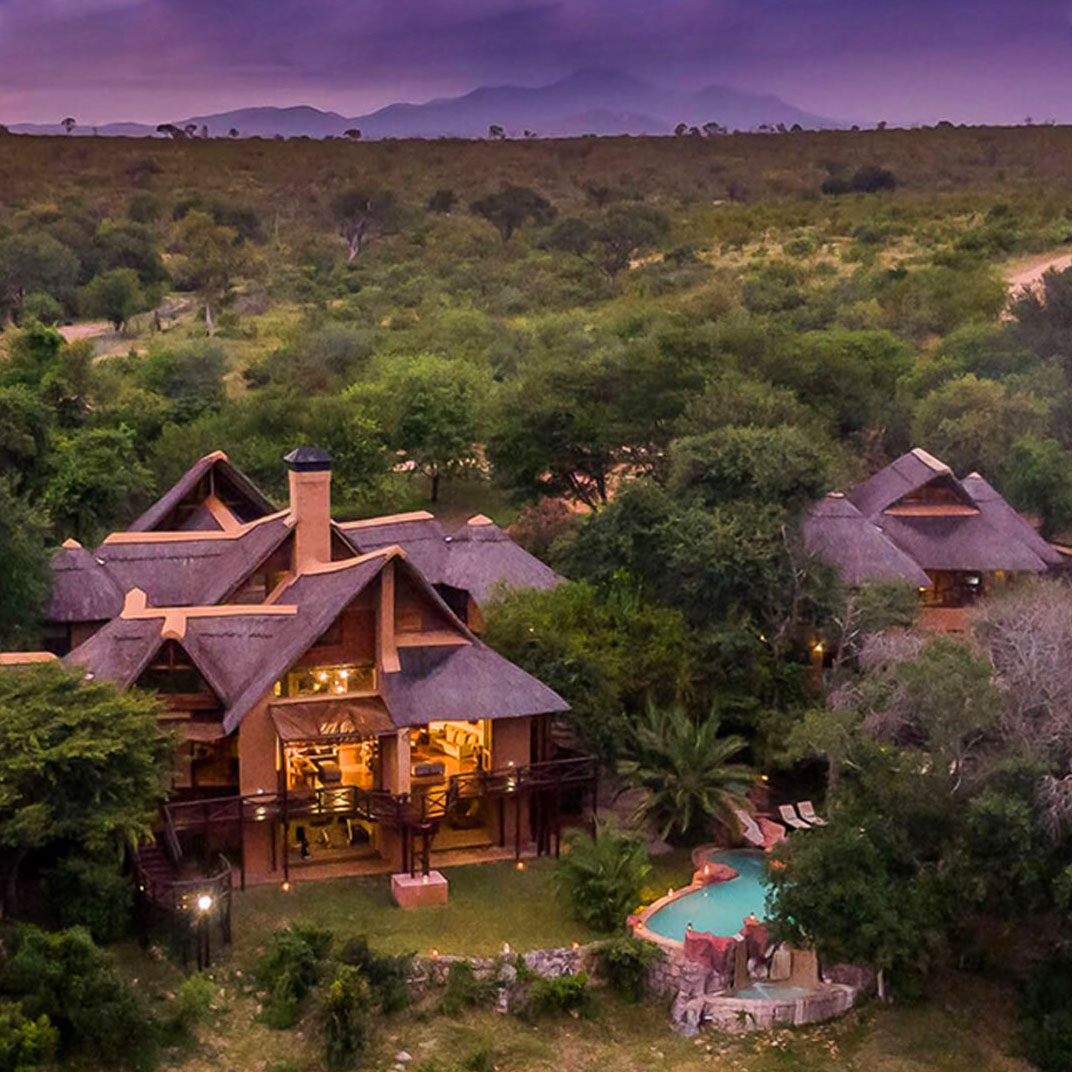 Lukimbi Safari Lodge