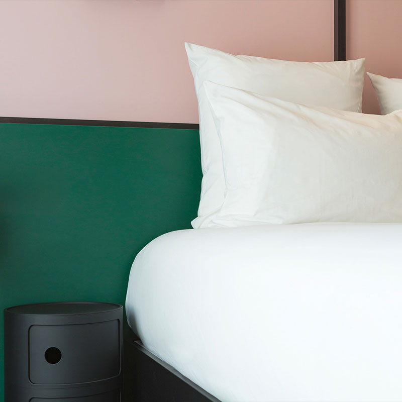 TRIBE Comfort Twin Room