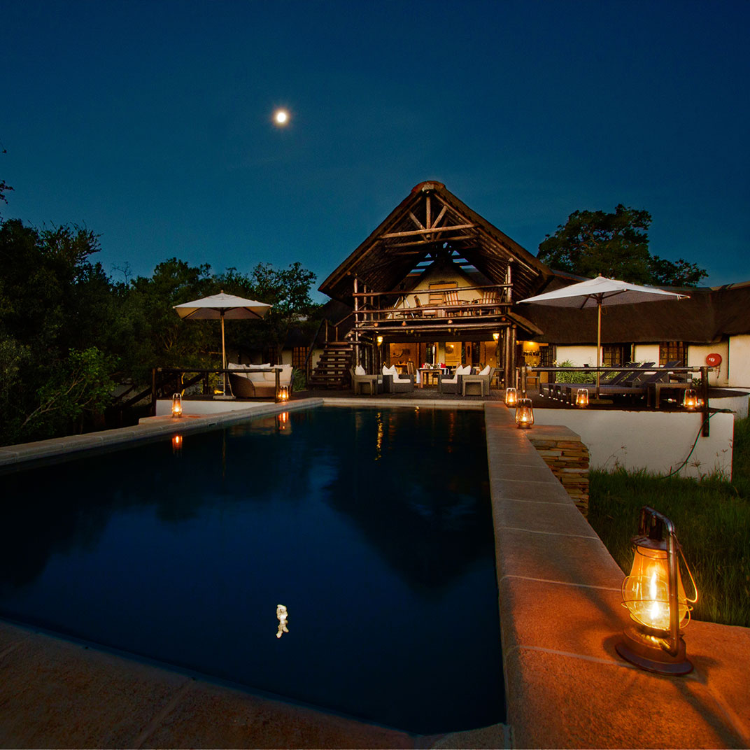 Vuyani Safari Lodge