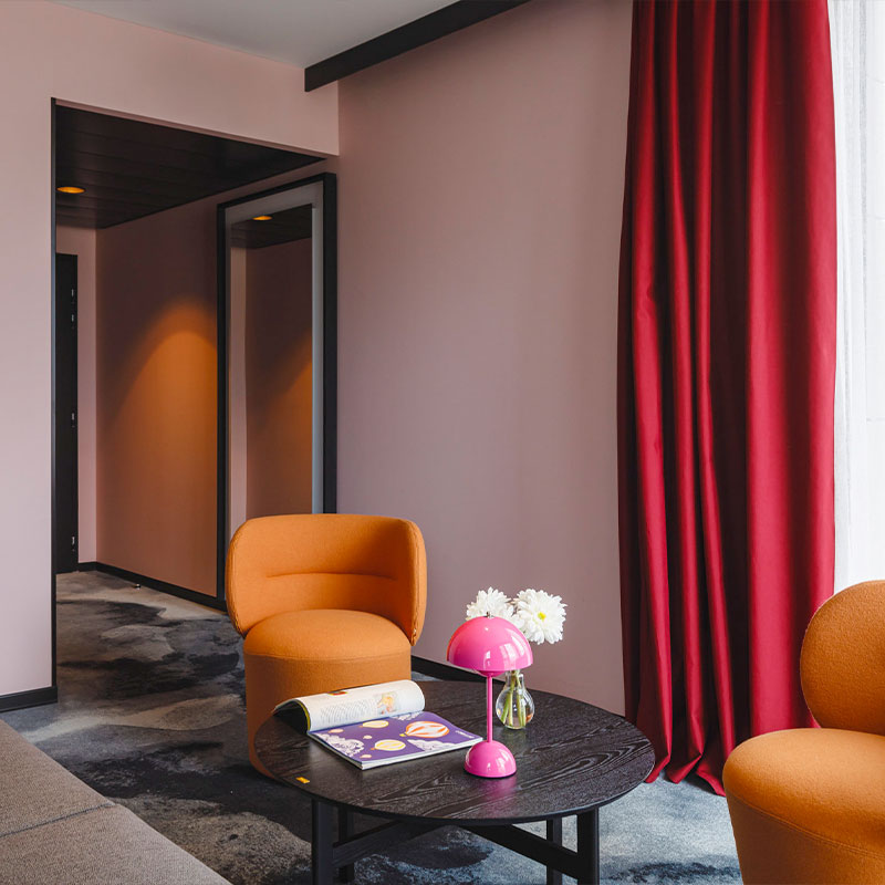 TRIBE Comfort Suite
