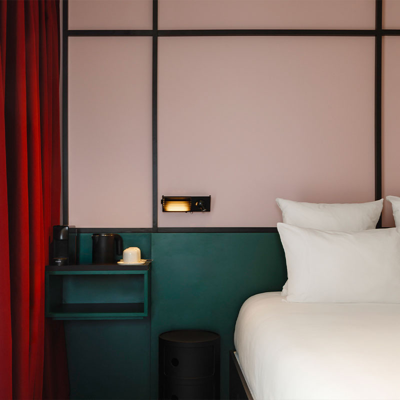 TRIBE Comfort Suite