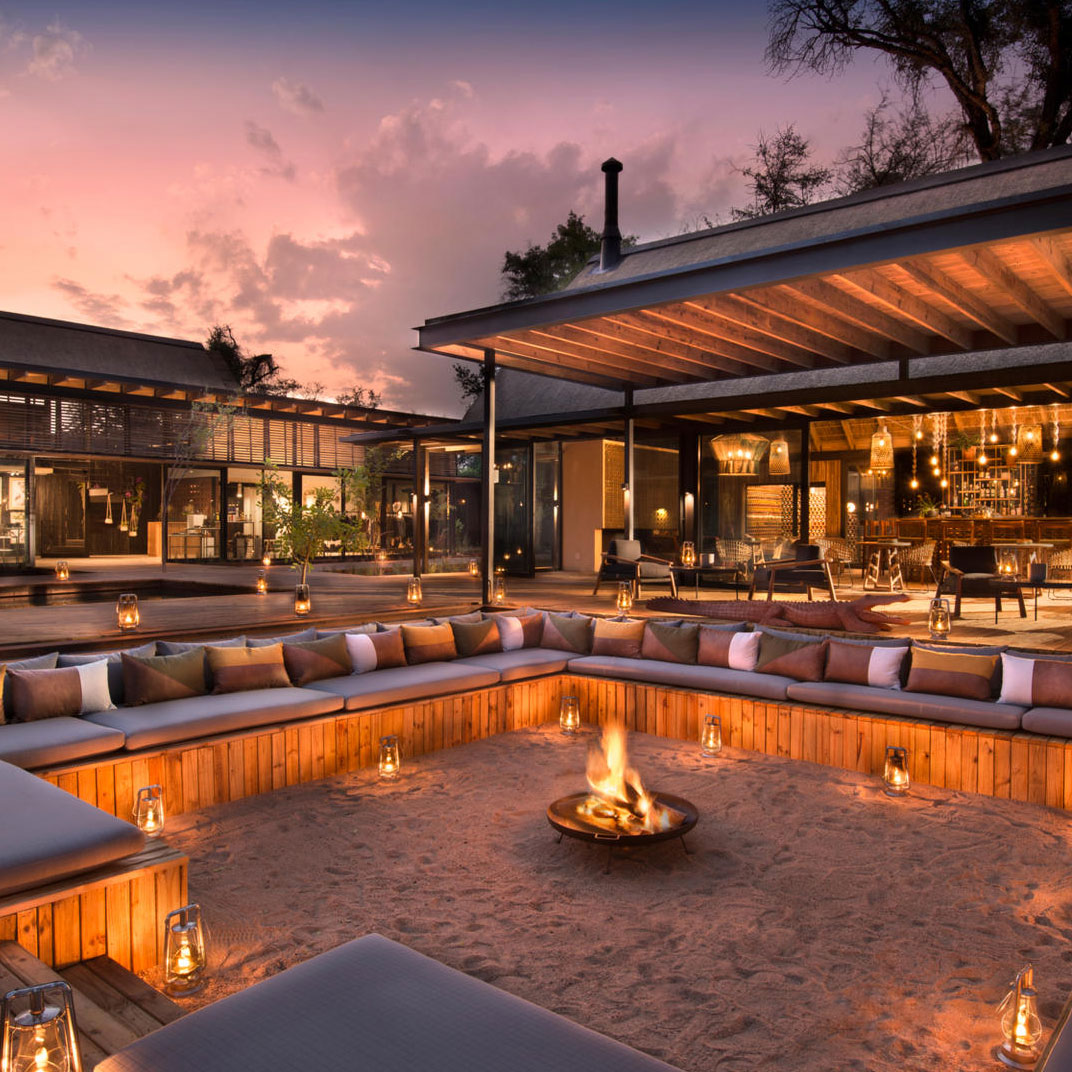 Lion Sands Game Reserve