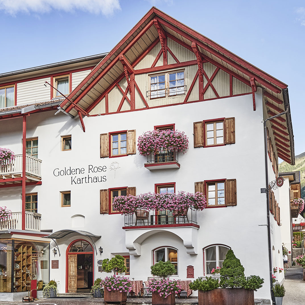 Goldene Rose Karthaus