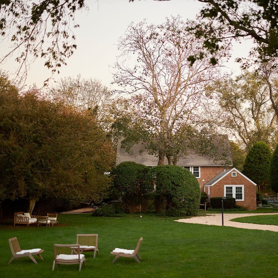 The Roundtree, Amagansett