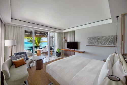 Frangipani Ocean View Room King