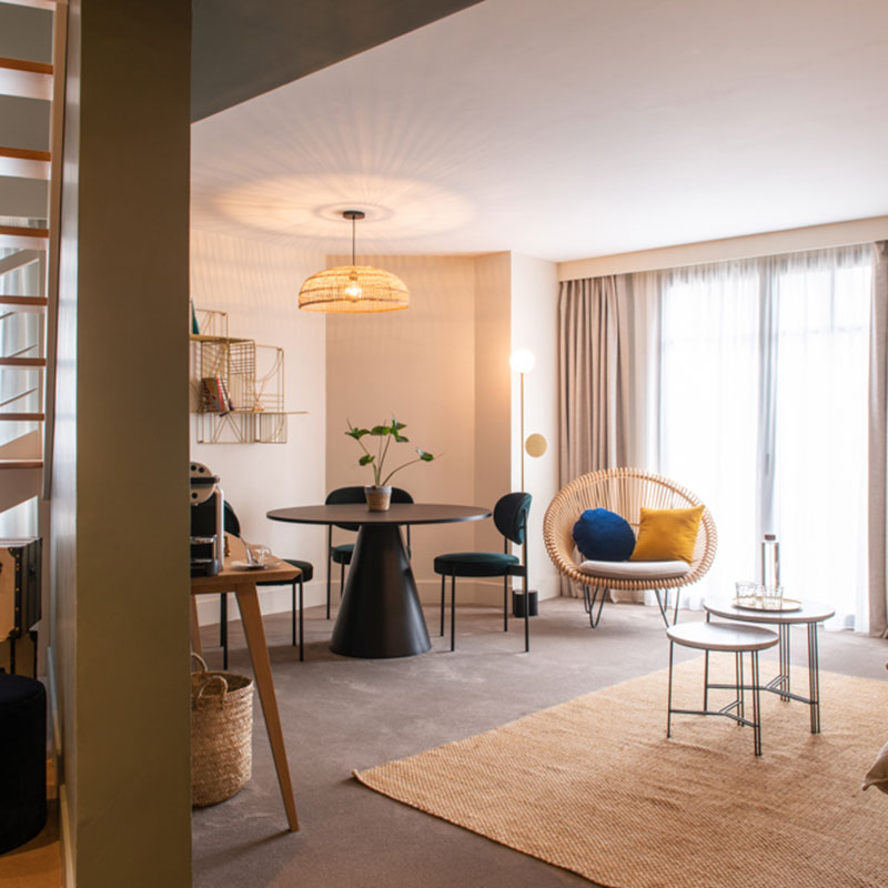 Family suite