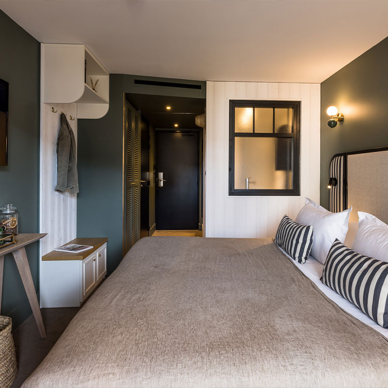 Double Room With Terrace