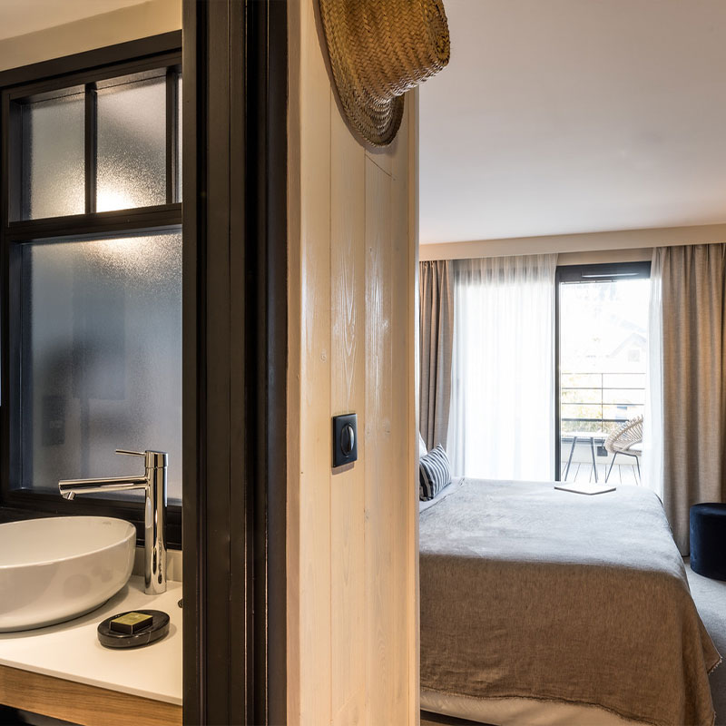 Double Room With Terrace