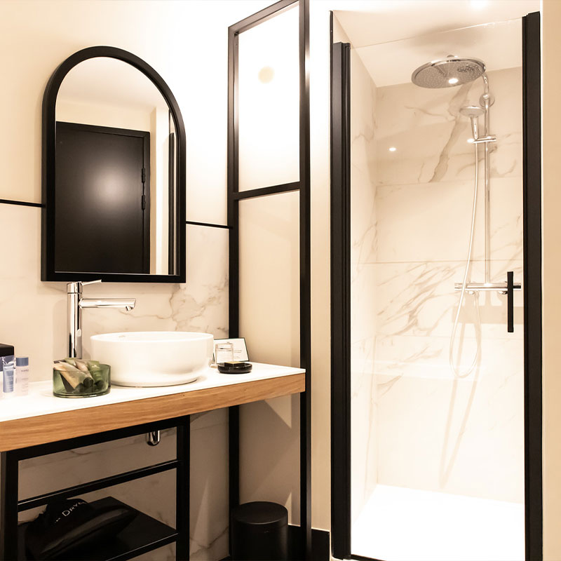 Double Room With Terrace