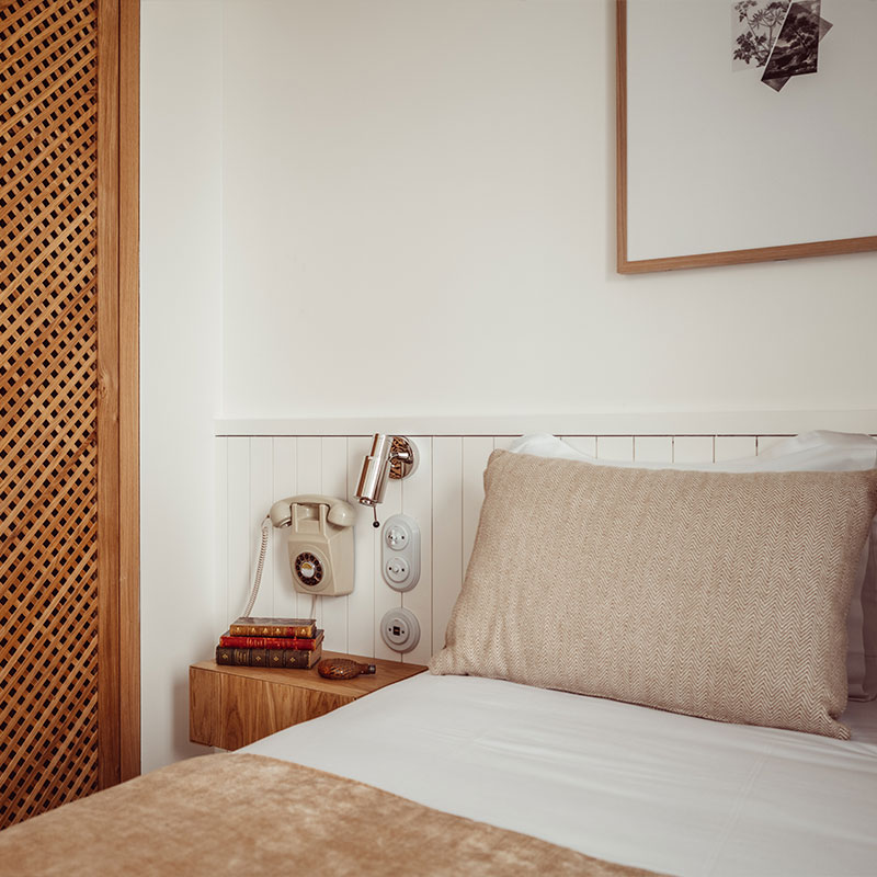 Superior Room With Terrace
