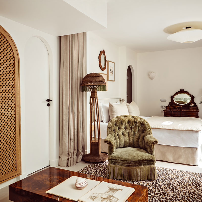 Junior Garden Suite