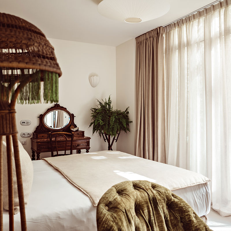 Junior Garden Suite