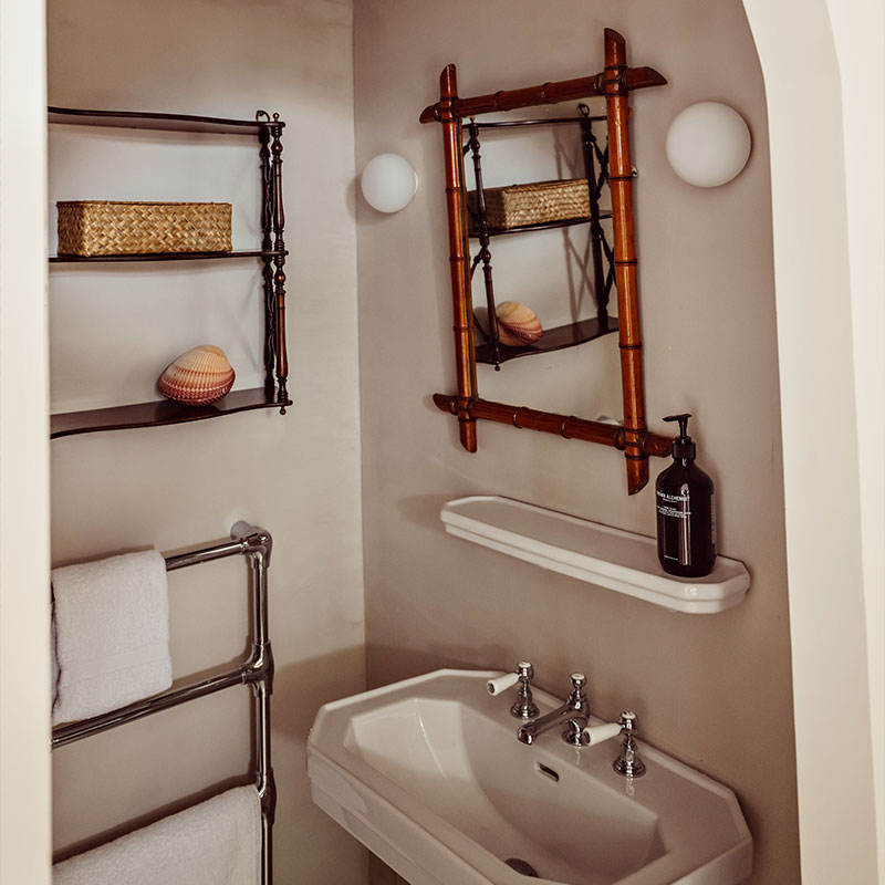Junior Garden Suite
